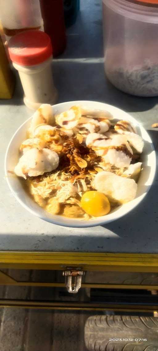 Bubur Ayam Jakarta Mbak Dewi 2