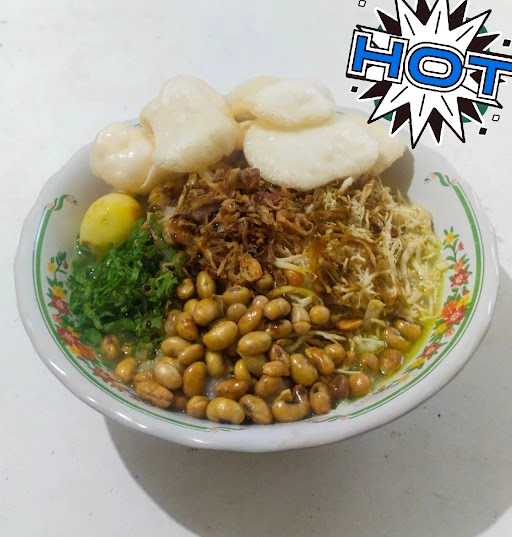 Bubur Ayam Jakarta Mbak Dewi 1