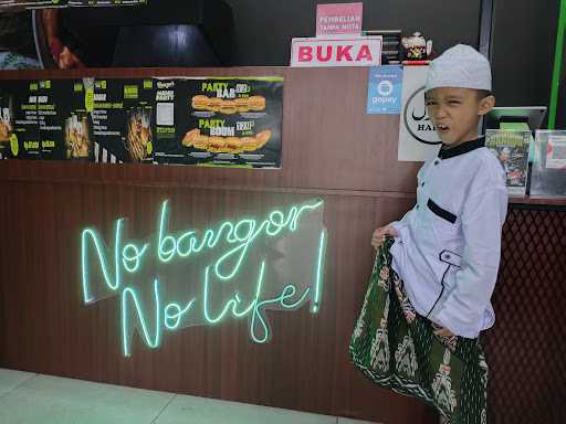 Burger Bangor - Menganti 10