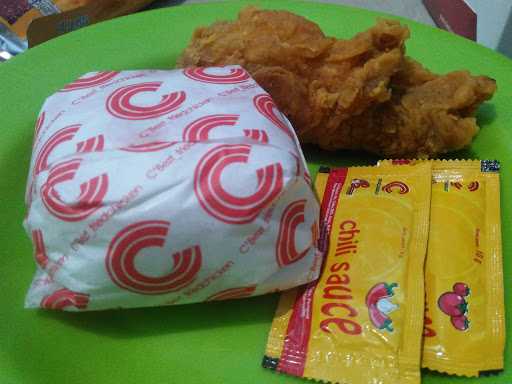 C'Bezt Fried Chicken Menganti 3