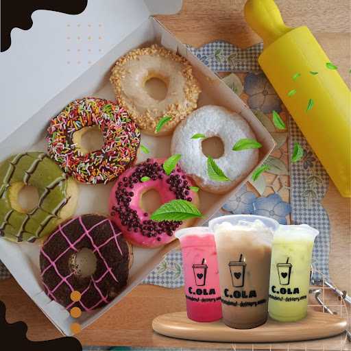 C.Ola Donuts 2