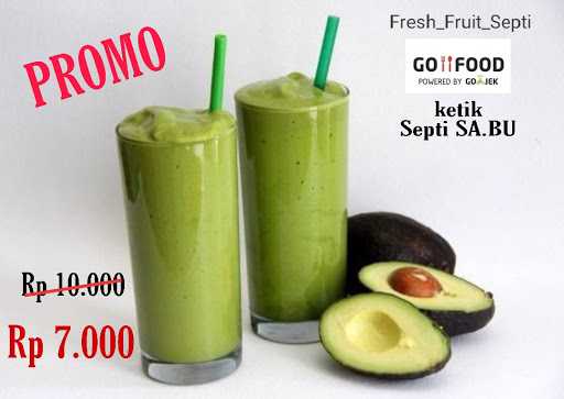 Fresh Fruit Septi 6