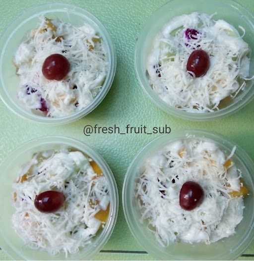 Fresh Fruit Septi 3