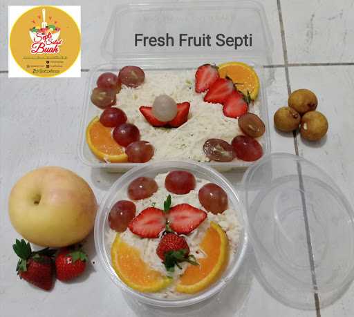 Fresh Fruit Septi 2