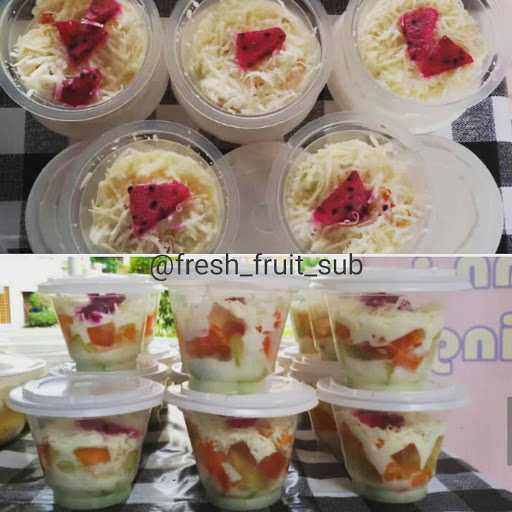 Fresh Fruit Septi 4