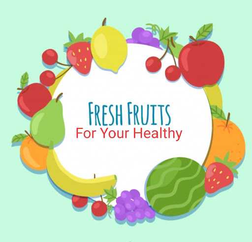 Fresh Fruit Septi 7