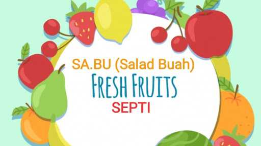 Fresh Fruit Septi 8