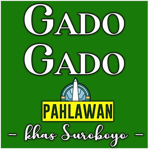 Gado Gado Pahlawan 9