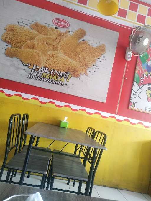 Hisana Fried Chicken Menganti 4