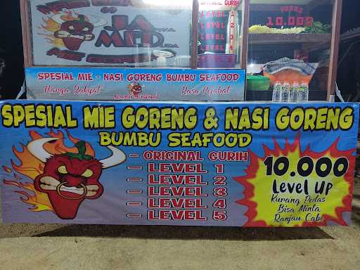 Jamed Nasi Goreng&Mie Goreng Bumbu Seafood 4