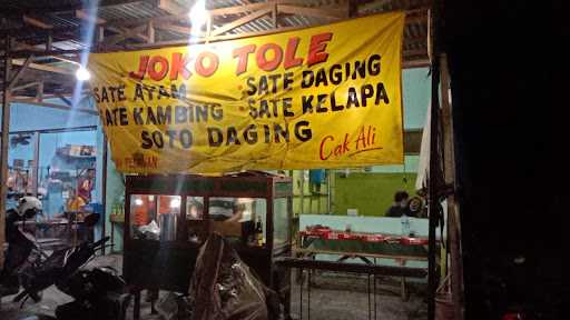 Joko Tole (Sate) 5