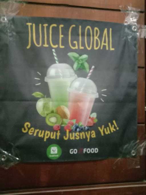 Juice Global Sidowungu 1