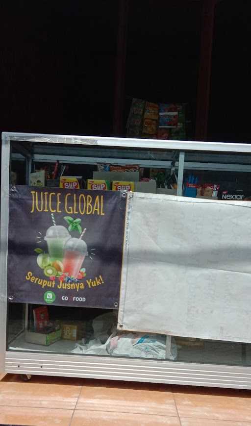 Juice Global Sidowungu 2