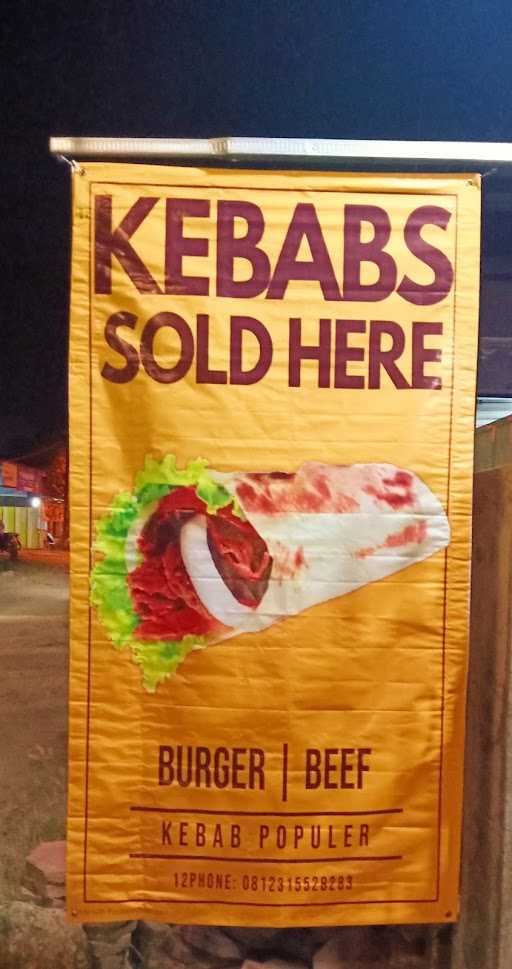 Kebab Populer 2