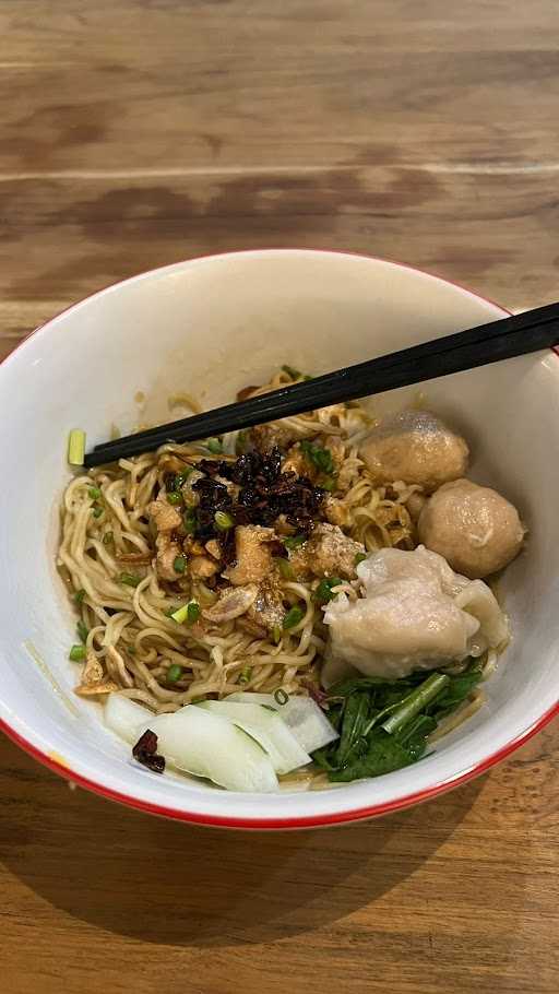 Kedai Bahagia - Bakmie & Kopitiam 4