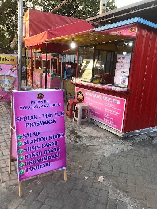 Kedai Lamis99 Menganti 1