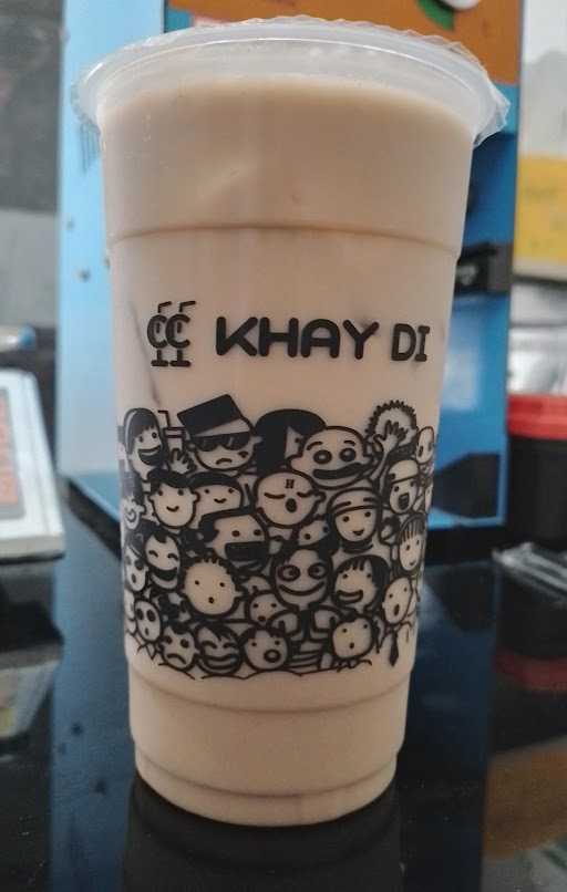 Khay Di Thai Tea Menganti 7