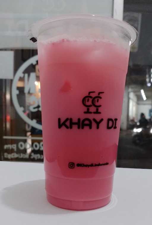 Khay Di Thai Tea Menganti 3