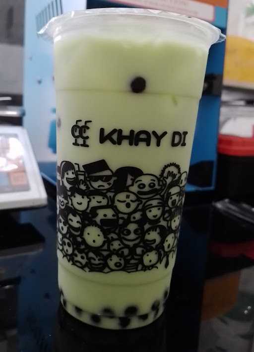 Khay Di Thai Tea Menganti 2