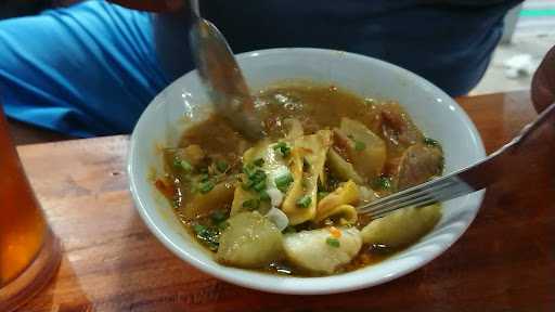 Lontong Kikil Pasar Menganti 1