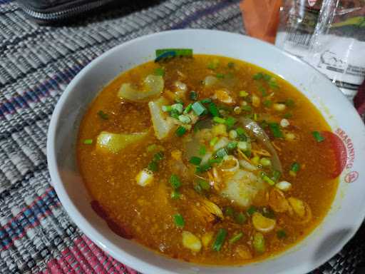 Lontong Kikil Pasar Menganti 7