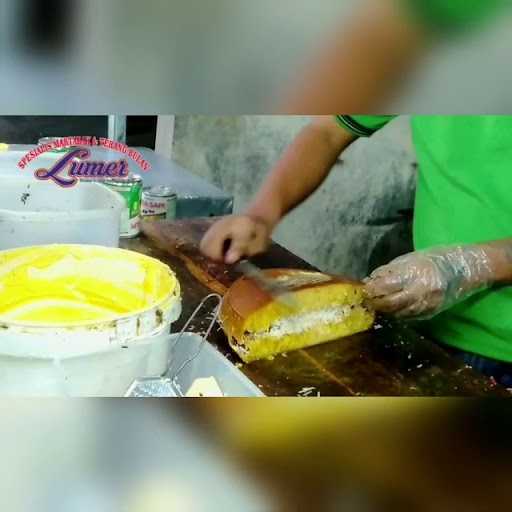 Martabak Dan Terangbulan Lumer 3