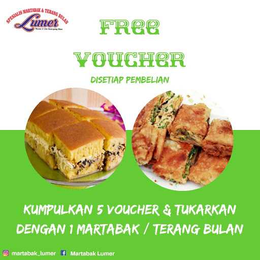 Martabak Dan Terangbulan Lumer 5