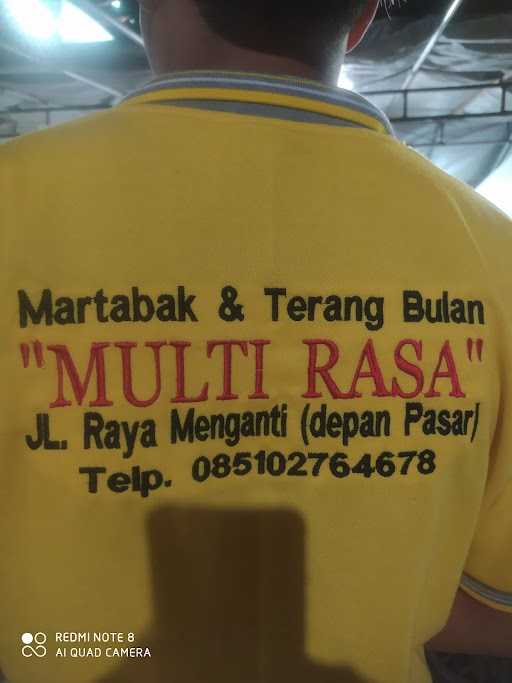 Martabak & Terang Bulan Multi Rasa 2