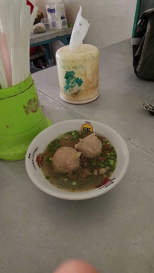 Mie Ayam Dan Bakso Bersaudara 7