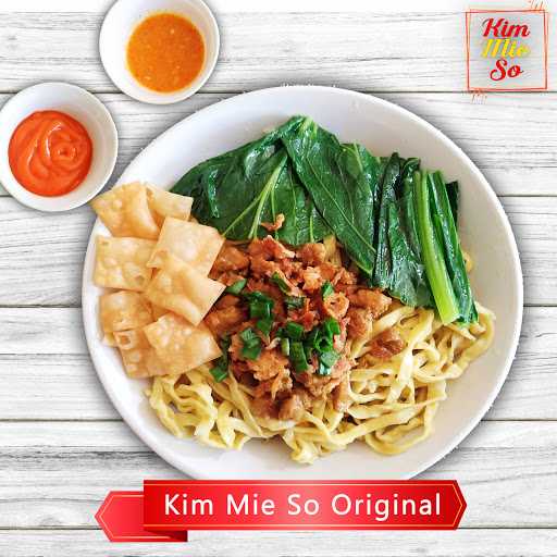 Mie Ayam Kim Mie So 9