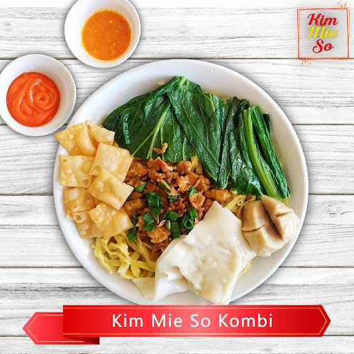 Mie Ayam Kim Mie So 4