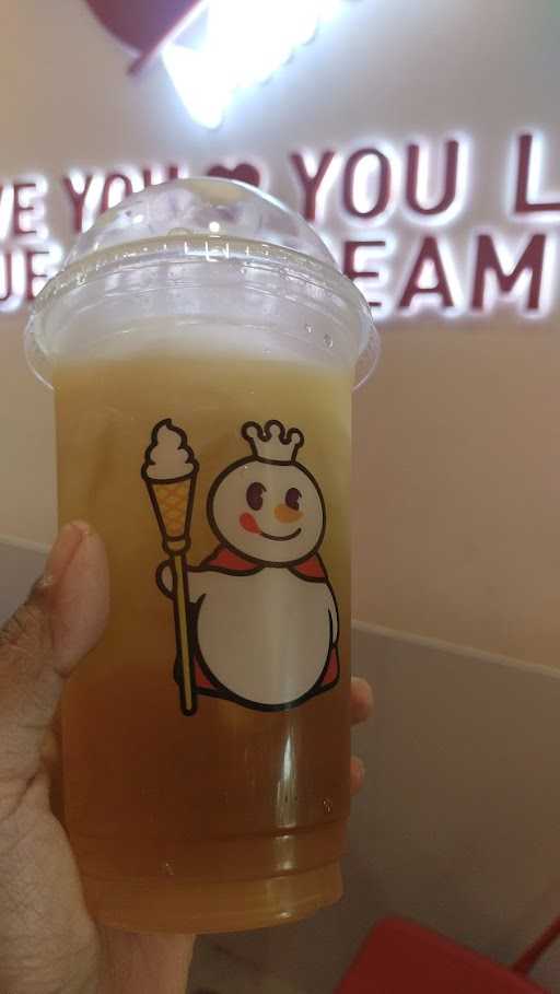 Mixue Ice Cream & Tea - Menganti 9