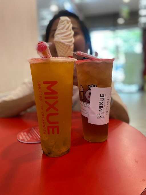 Mixue Ice Cream & Tea - Menganti 1