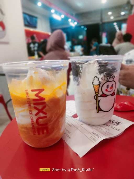 Mixue Ice Cream & Tea - Menganti 10