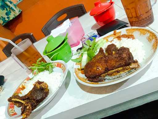 Nasi Bebek Cak Mud 4