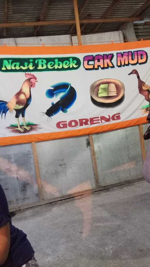 Nasi Bebek Cak Mud 5