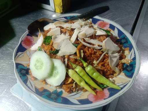 Nasi Goreng Johnson 1