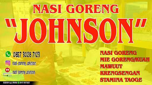 Nasi Goreng Johnson 4