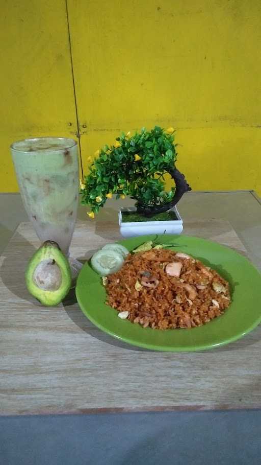 Nasi Goreng Mas Didik 8