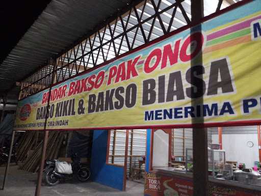 Pak Ono Gravel Meatball 1