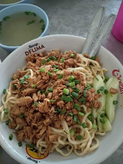 Pangsit Mie Ayam Jakarta 1