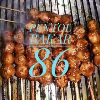 Pentol Bakar 86 1