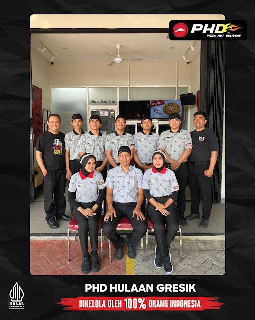 Pizza Hut Delivery - Phd Indonesia 2