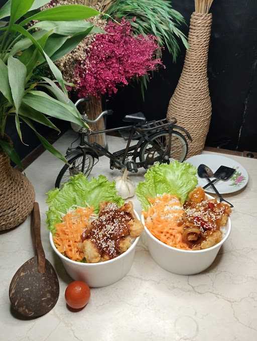 Rice Bowl Rasamu 8