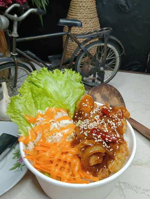 Rice Bowl Rasamu 6