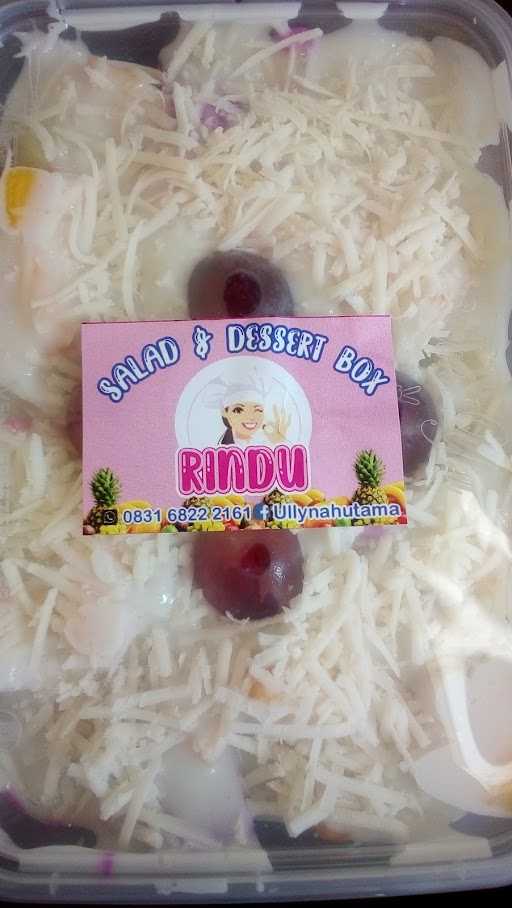 Rindu Salad 5