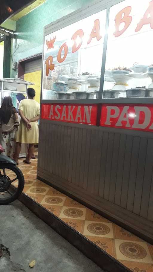 Rm Roda Baru Masakan Padang 6