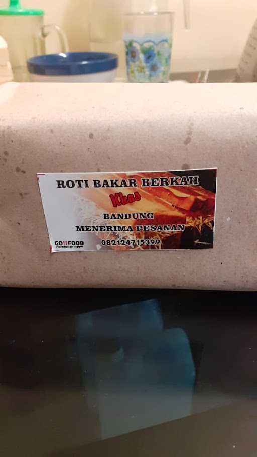 Roti Bakar Berkah 4