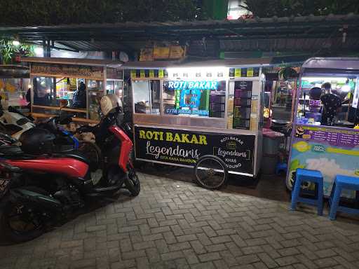 Roti Bakar Legendaris Mang Ujang 1