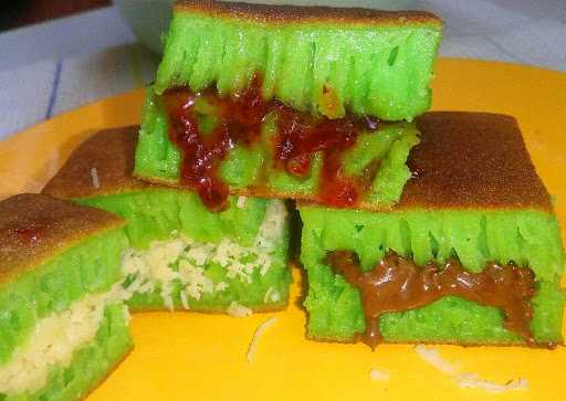 Roti Bakar Nonik Mengganti 4